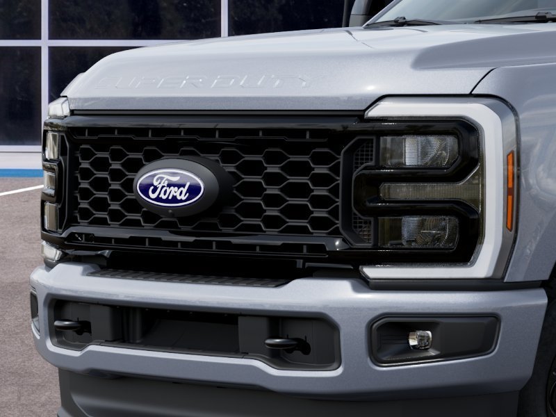 New 2027 Ford F350 Lariat w/ Black Appearance Package AWD/4WD image 48