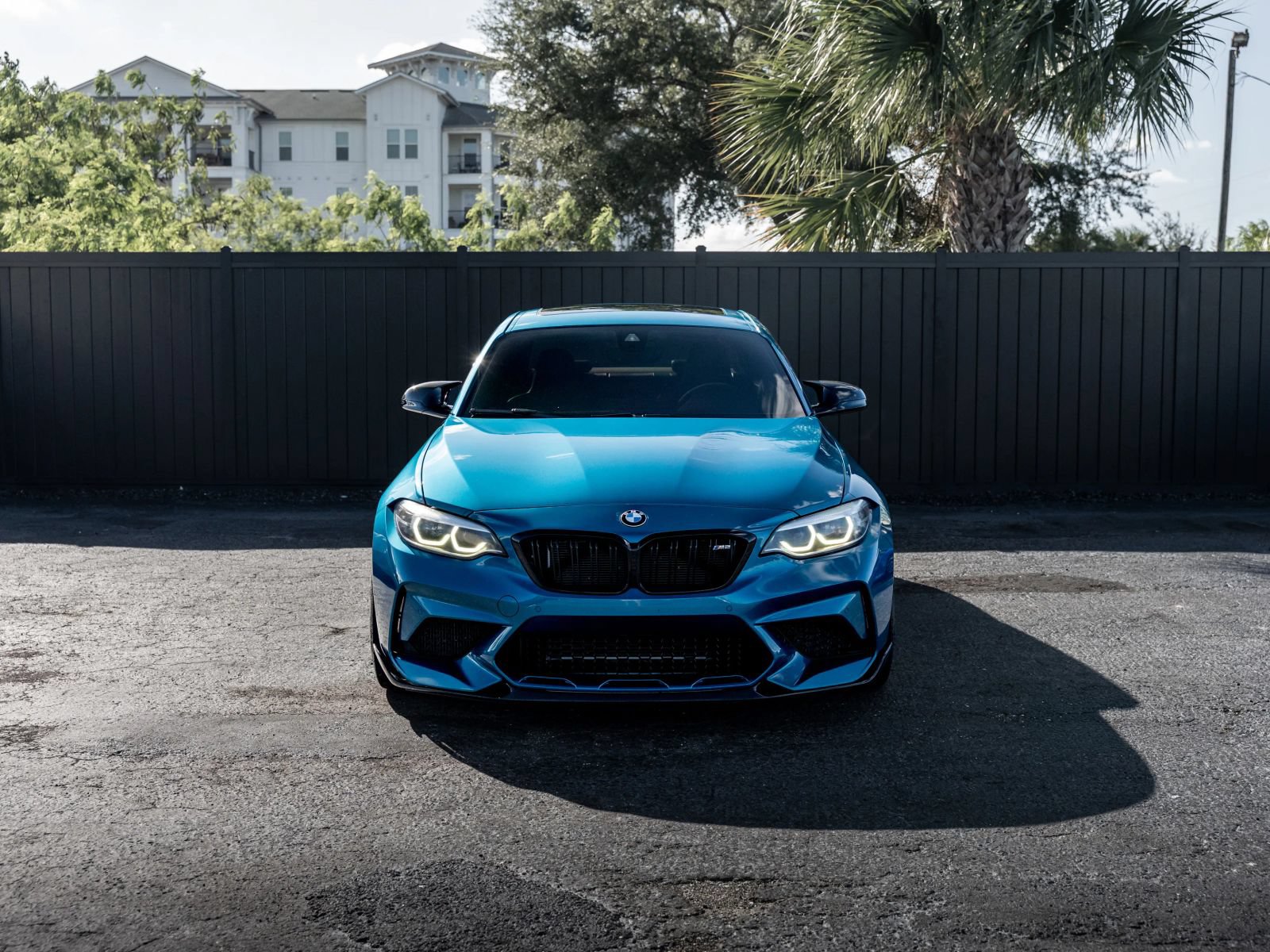 Used 2020 BMW M2 Competition w/ Executive Package RWD image 9