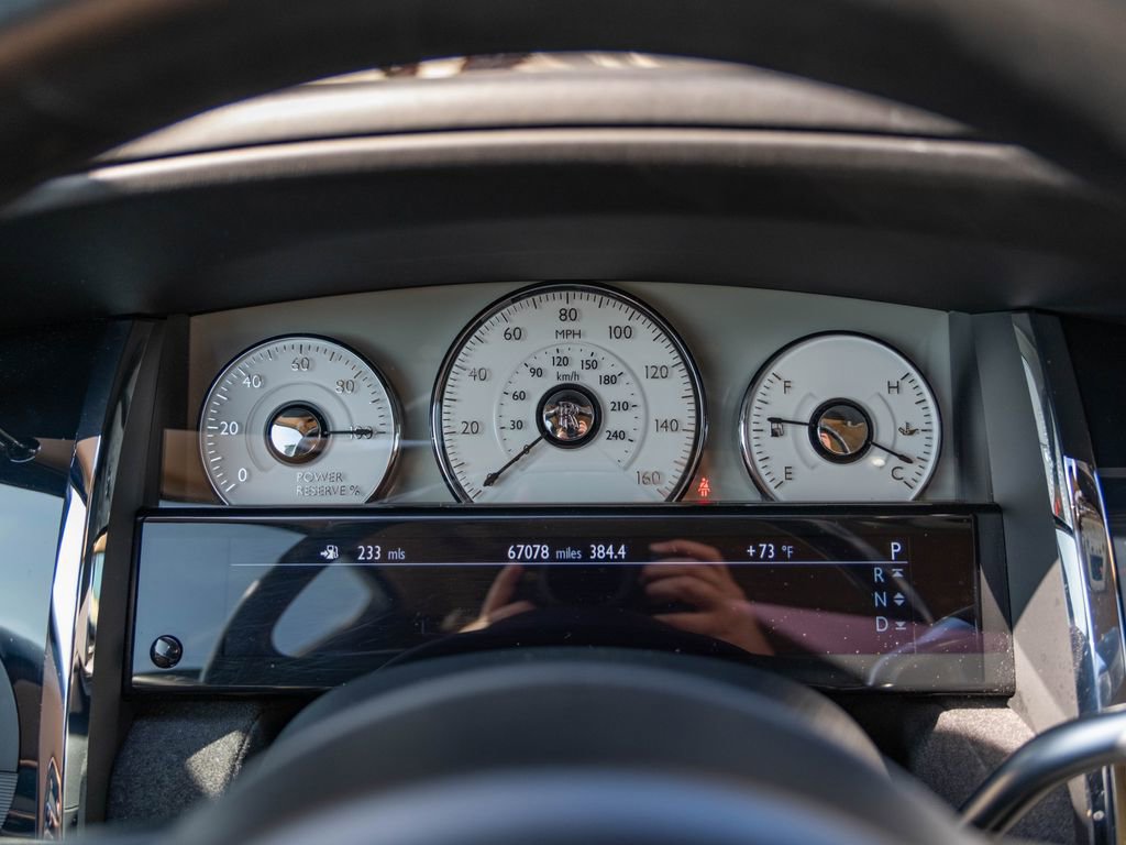 Certified 2016 Rolls-Royce Ghost image 14