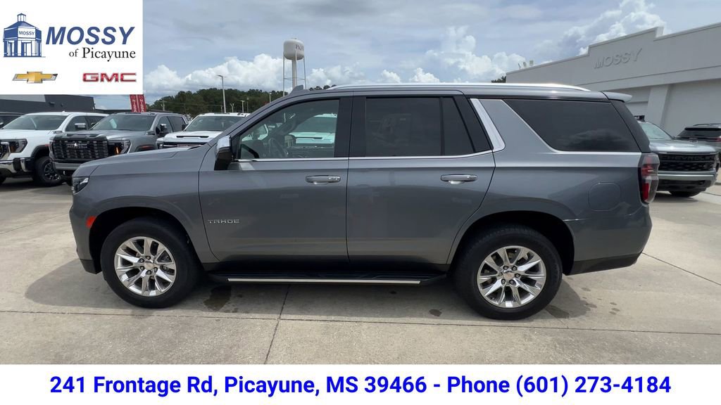 Certified 2021 Chevrolet Tahoe Premier image 6