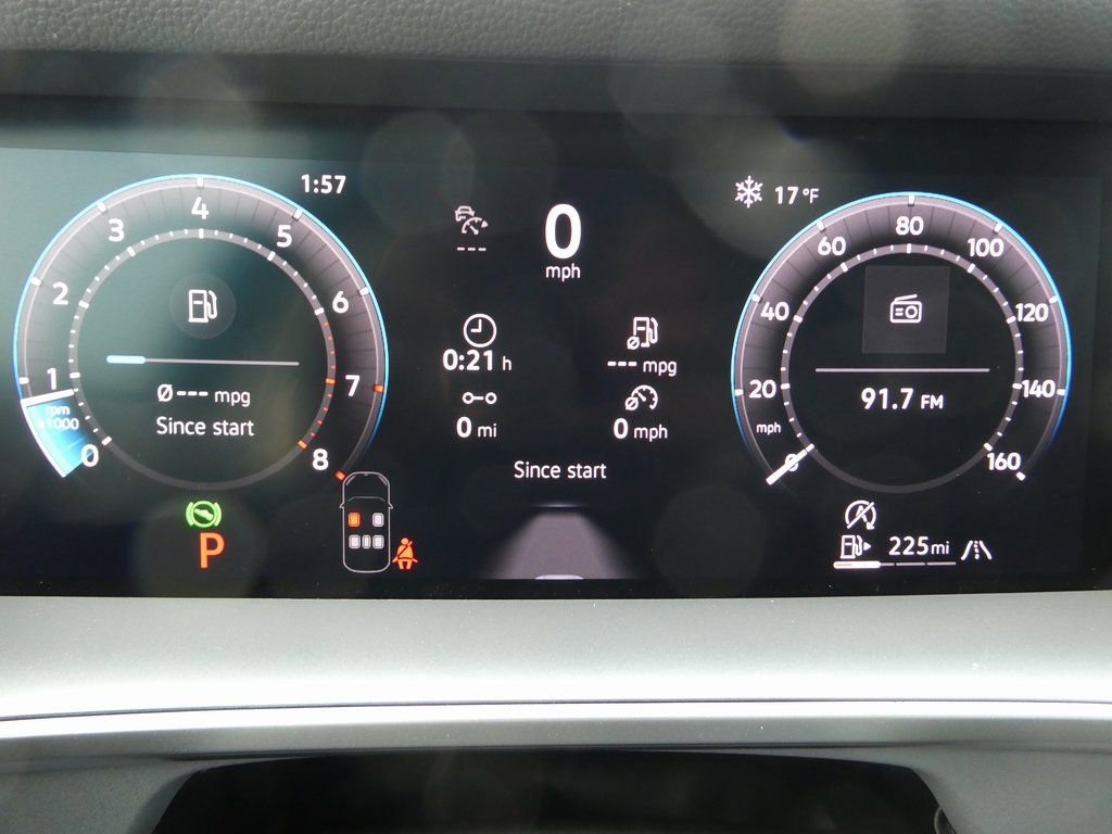 New 2026 Volkswagen Tiguan SE AWD/4WD image 6