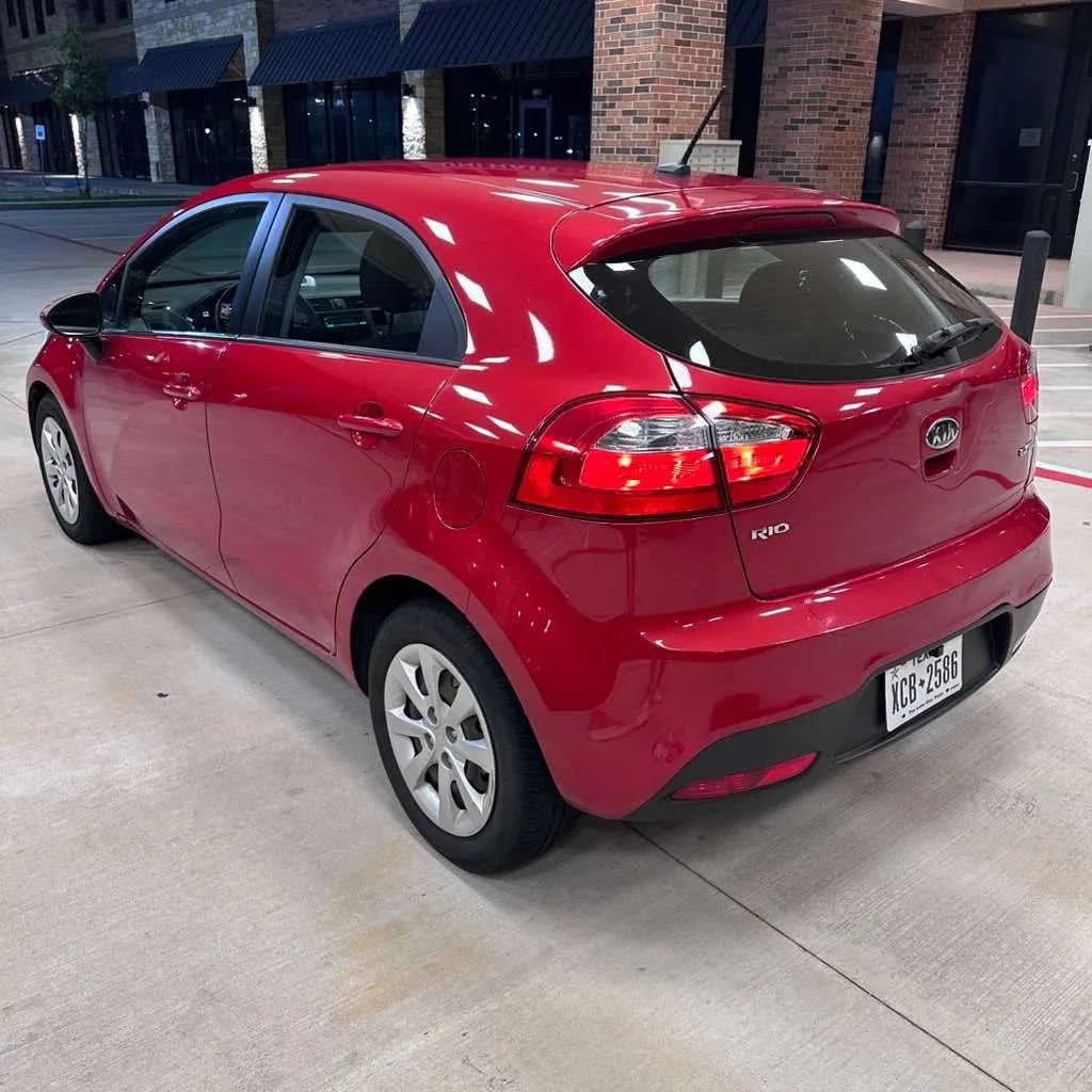 Used 2013 Kia Rio EX FWD image 8