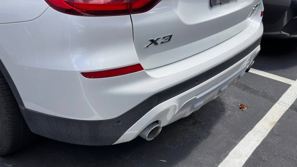 Used 2019 BMW X3 xDrive30i w/ Convenience Package AWD/4WD image 9