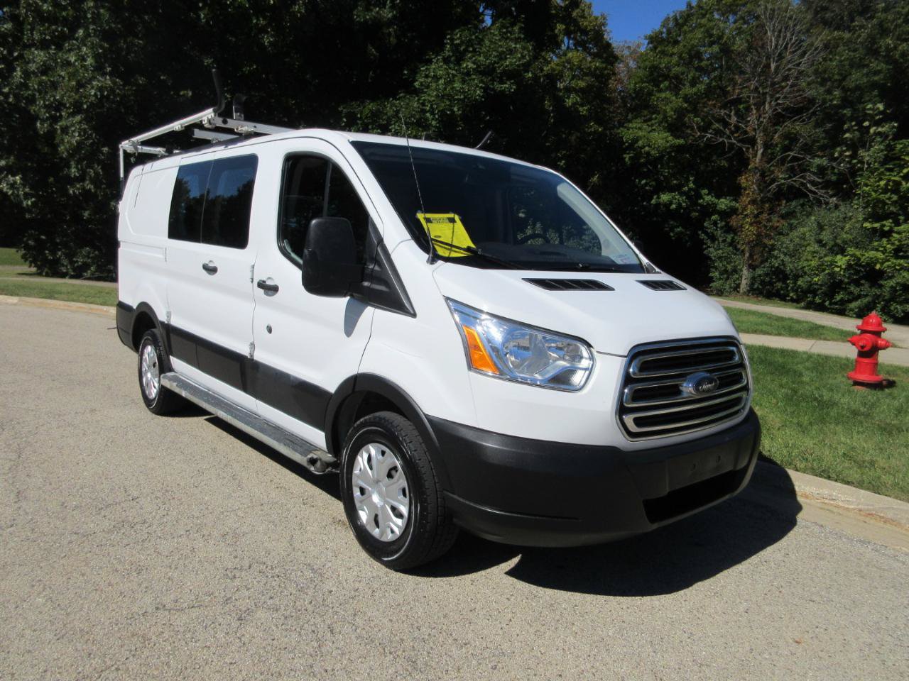 Used 2019 Ford Transit 250 130 Low Roof w/ Exterior Upgrade Package RWD image 19