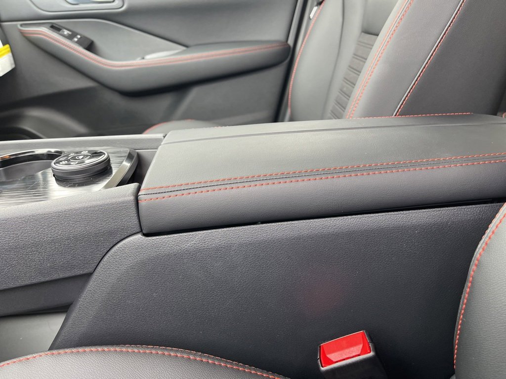 New 2026 Nissan Rogue SV w/ Rock Creek Premium Package image 12