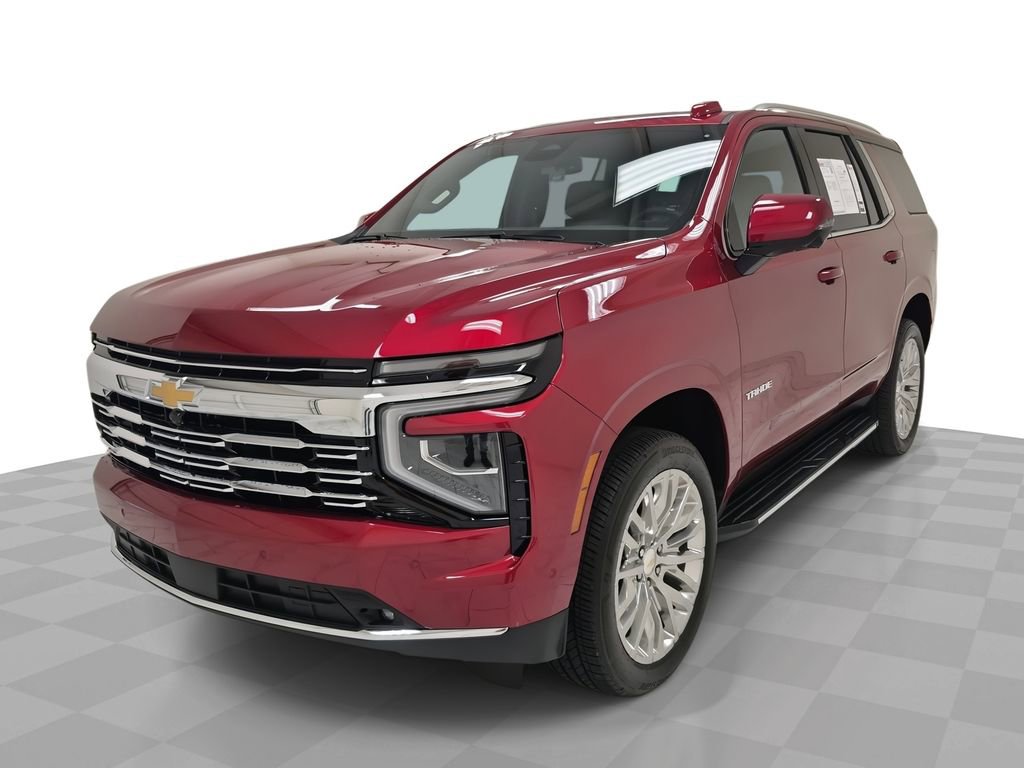 Certified 2025 Chevrolet Tahoe LT w/ Comfort Package