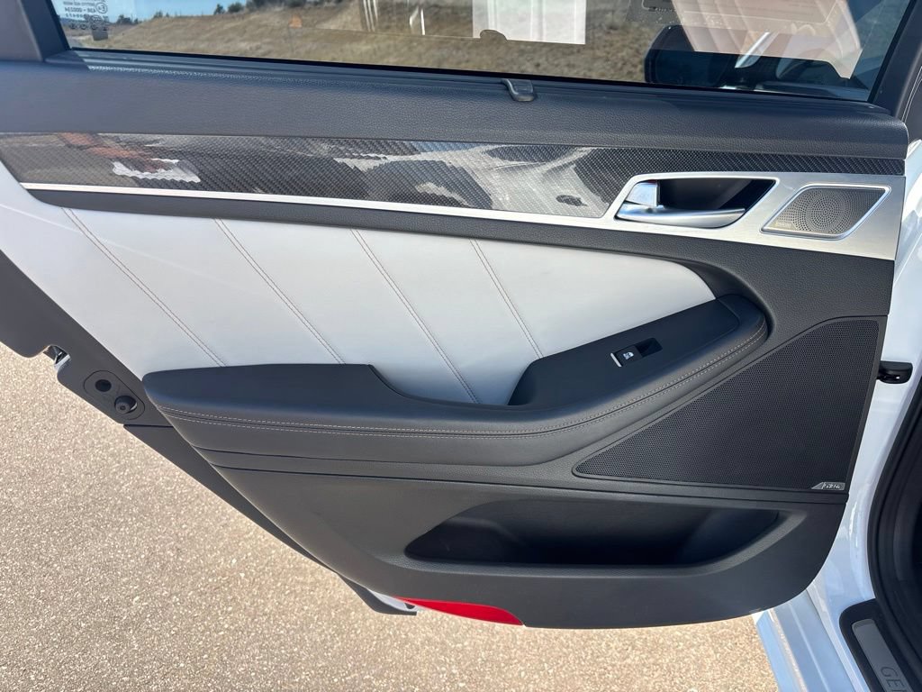 Used 2019 Genesis G80 3.3T Sport AWD/4WD image 13