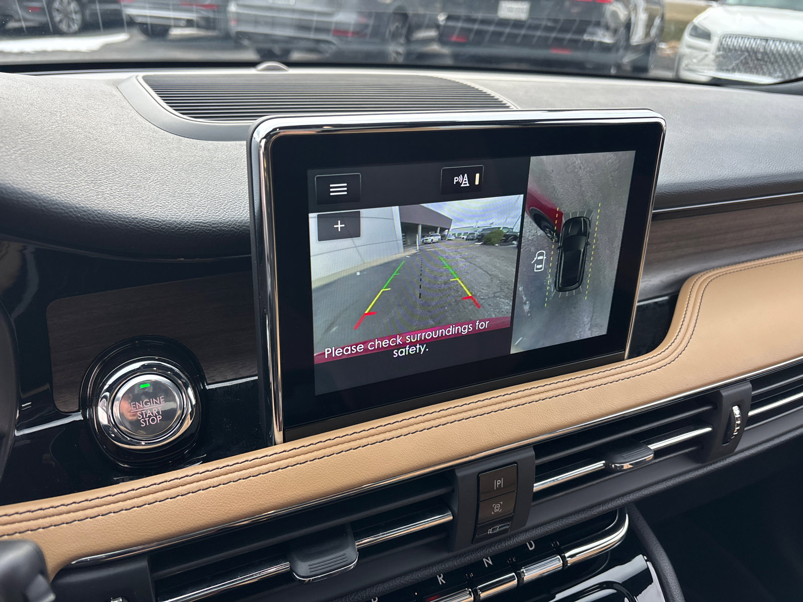 Certified 2022 Lincoln Corsair Reserve w/ Equipment Group 201A image 20