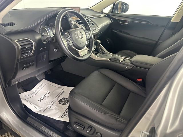 Used 2019 Lexus NX 300 AWD w/ Premium Package image 16