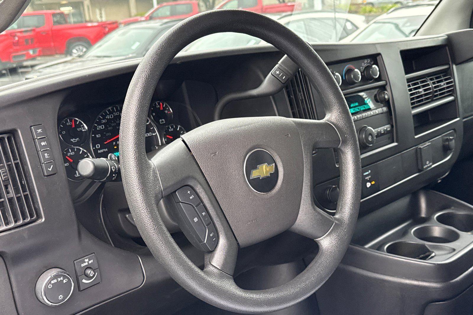 Used 2024 Chevrolet Express 2500 w/ Driver Convenience Package image 13