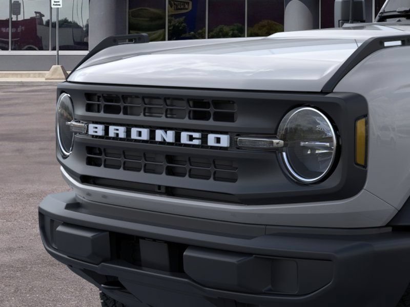 New 2026 Ford Bronco Big Bend AWD/4WD image 19