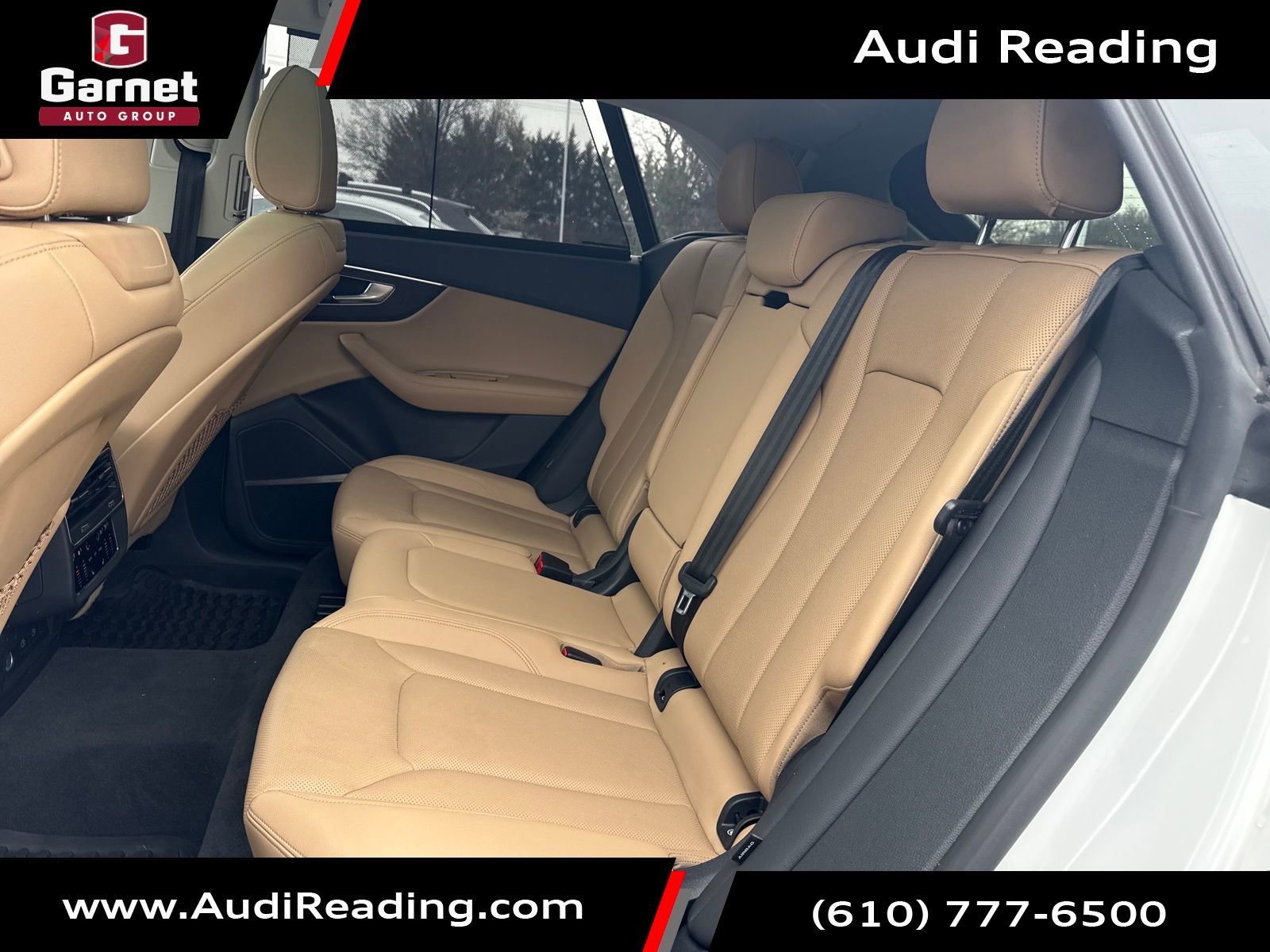 Used 2023 Audi Q8 Prestige image 12