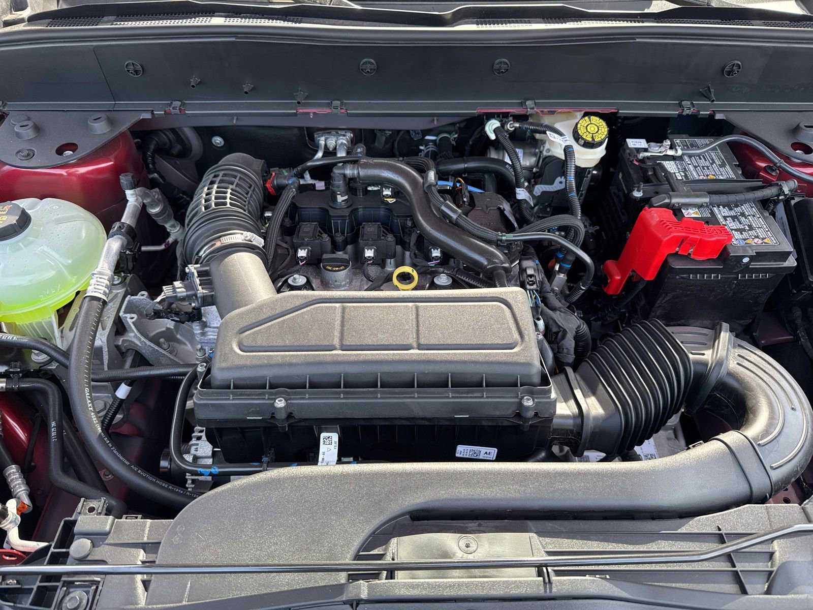 New 2025 Ford Bronco Sport Heritage w/ Convenience Package image 36