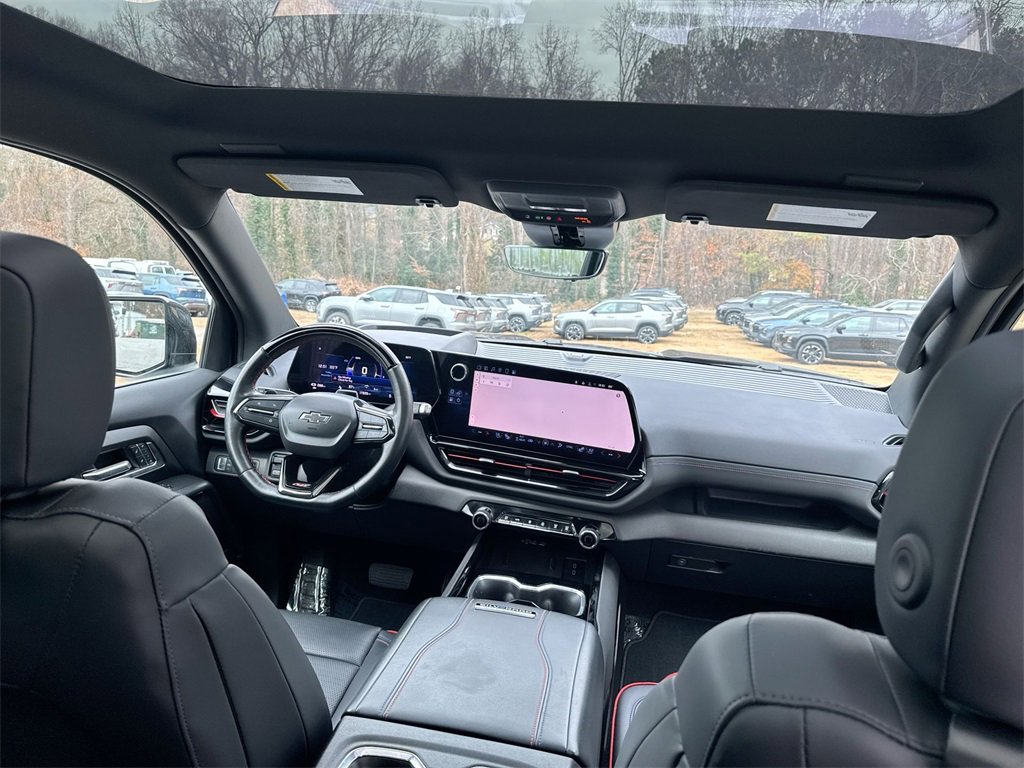 Used 2024 Chevrolet Silverado EV RST image 29