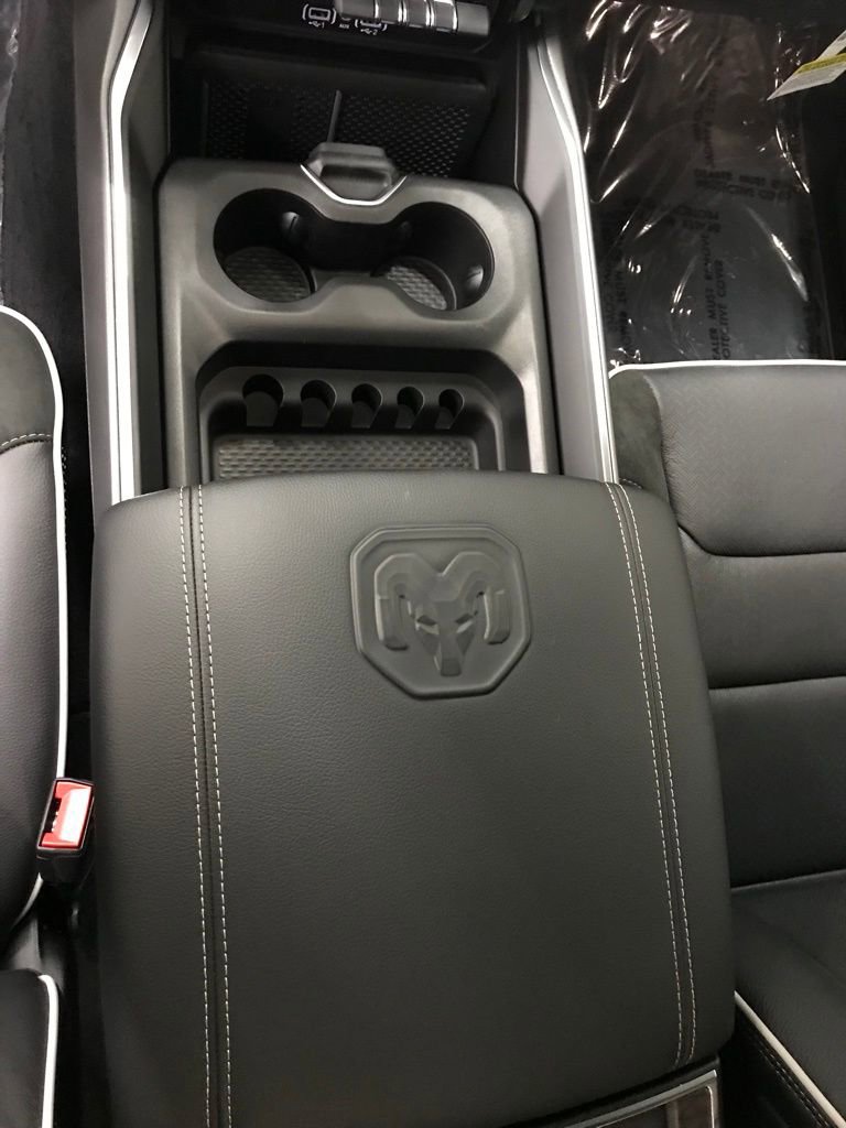 New 2026 RAM 1500 Laramie w/ Sport Appearance Package image 25