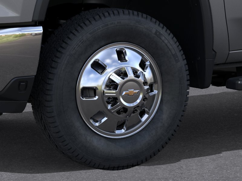 New 2026 Chevrolet Silverado 3500 LT w/ Safety Package AWD/4WD image 9