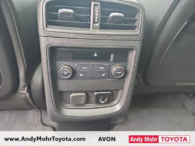 Used 2017 Buick Envision Premium w/ Driver Confidence Package AWD/4WD image 30