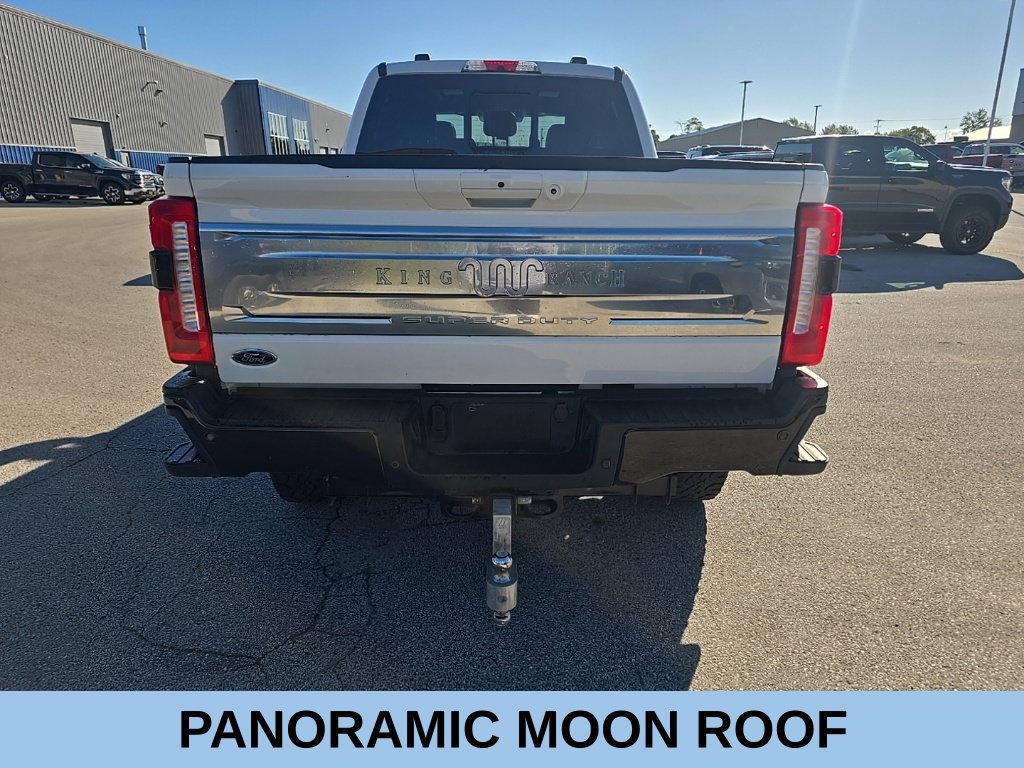 Used 2025 Ford F250 King Ranch w/ Tremor Off-Road Package AWD/4WD image 5