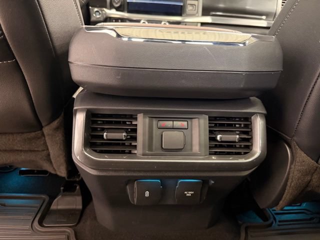 Used 2023 Ford F150 Lariat w/ Equipment Group 502A High AWD/4WD image 25