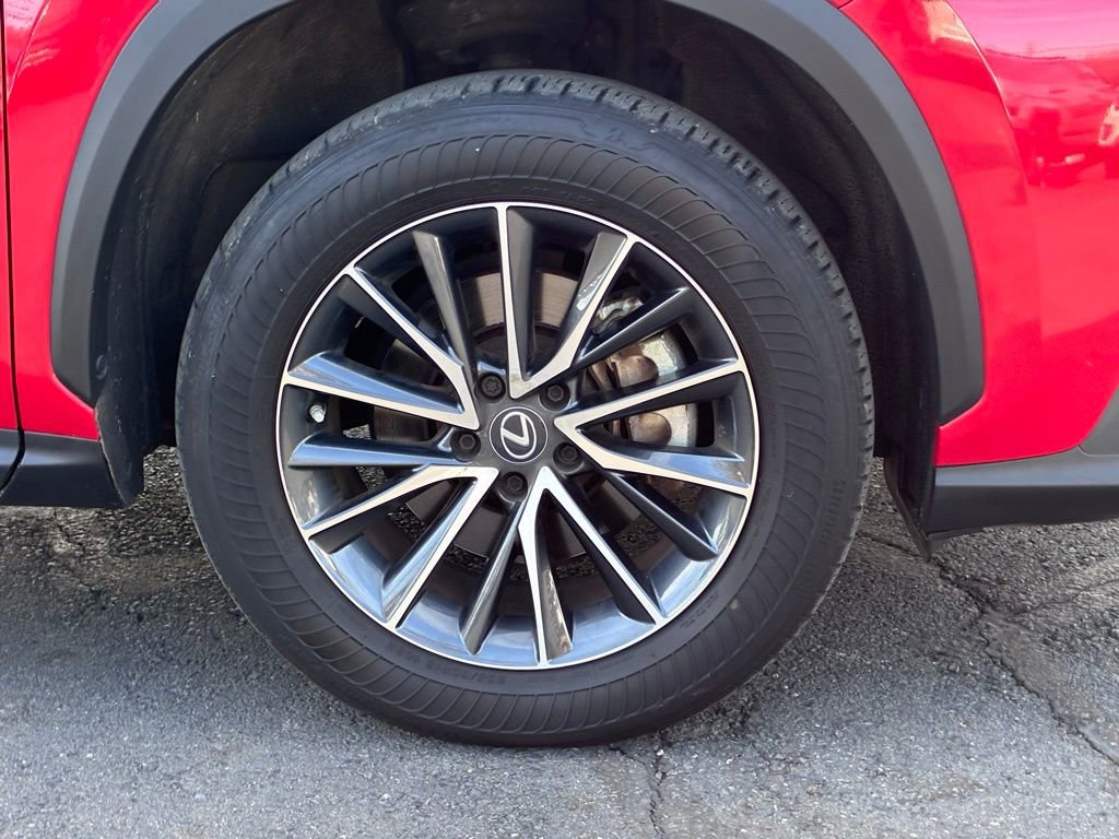 Used 2023 Lexus NX 350 AWD w/ Cold Area Package image 48
