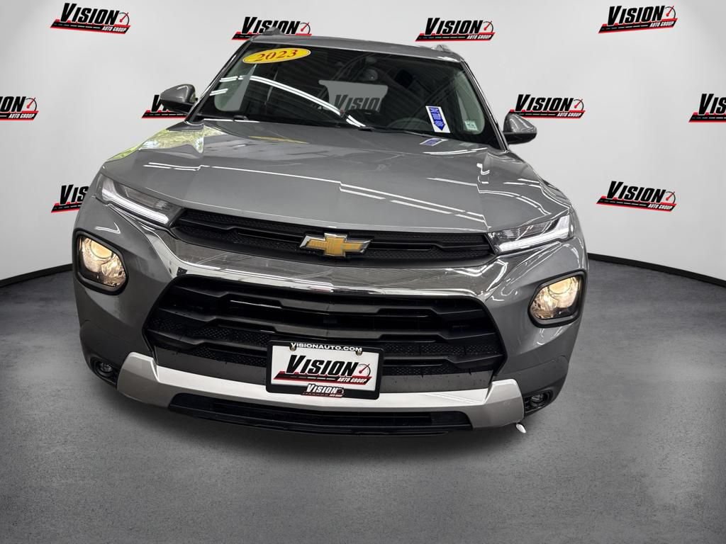 Used 2023 Chevrolet TrailBlazer LT w/ Convenience Package AWD/4WD video 2