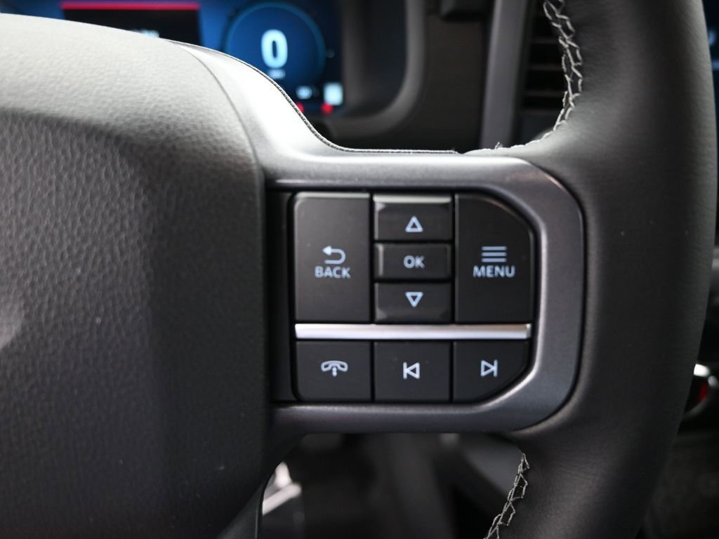 New 2025 Ford F150 XLT w/ Equipment Group 302A MID image 21
