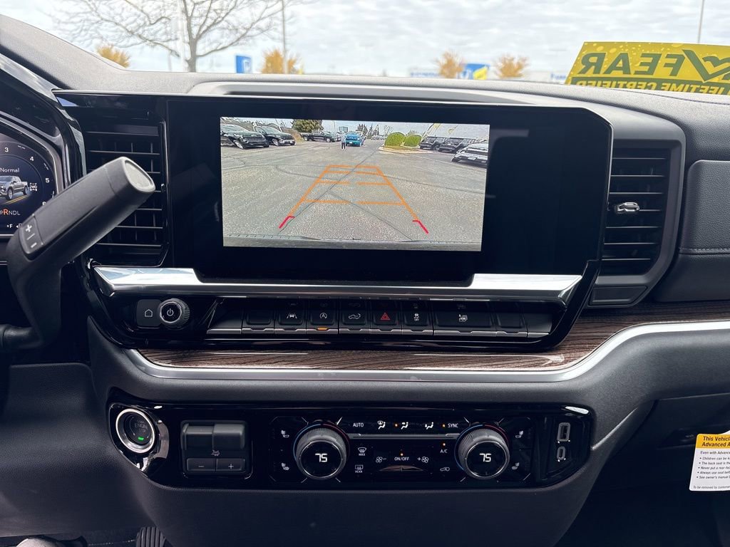 New 2026 Chevrolet Silverado 1500 LT image 20
