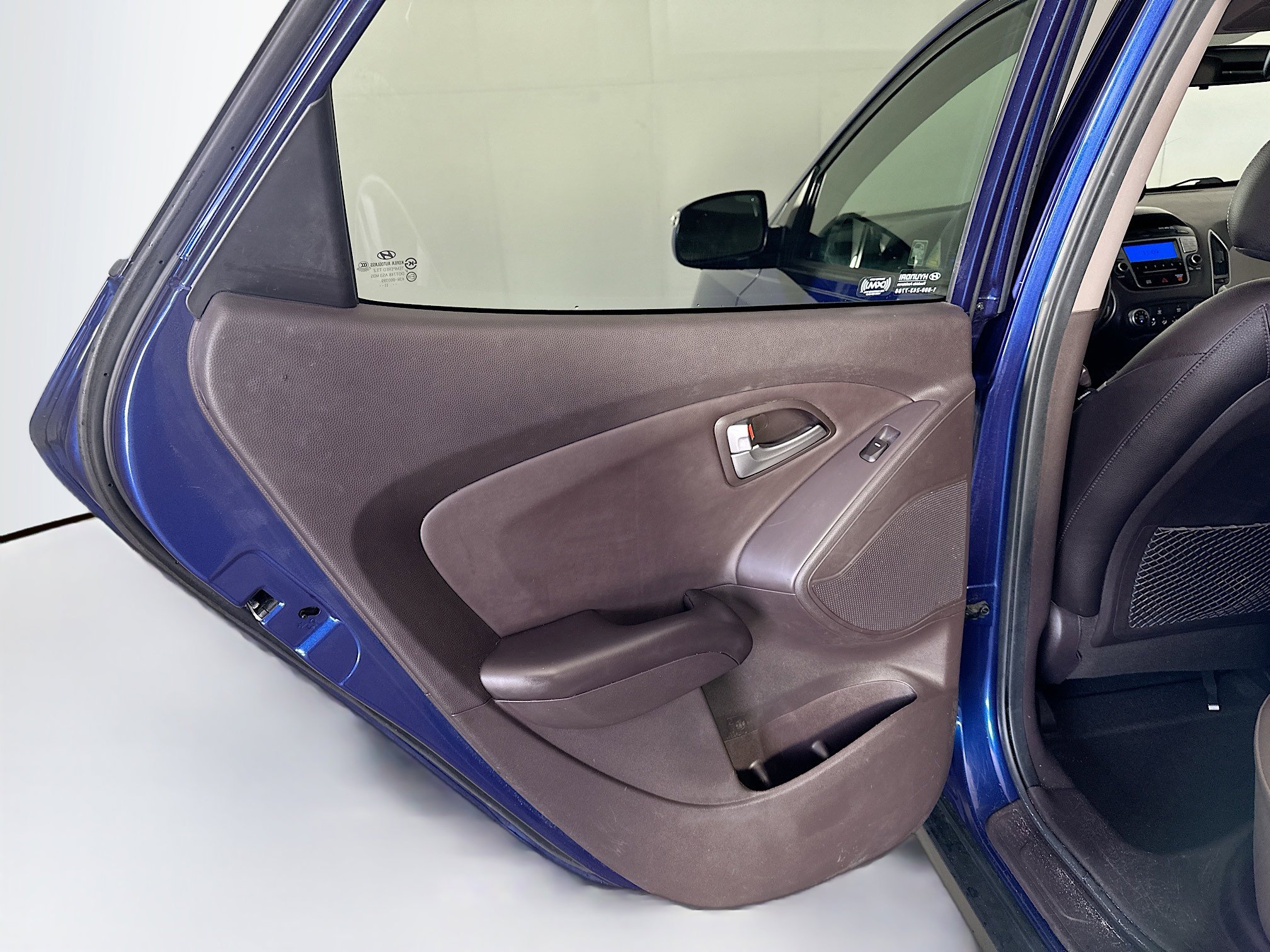 Used 2012 Hyundai Tucson GLS AWD/4WD image 23