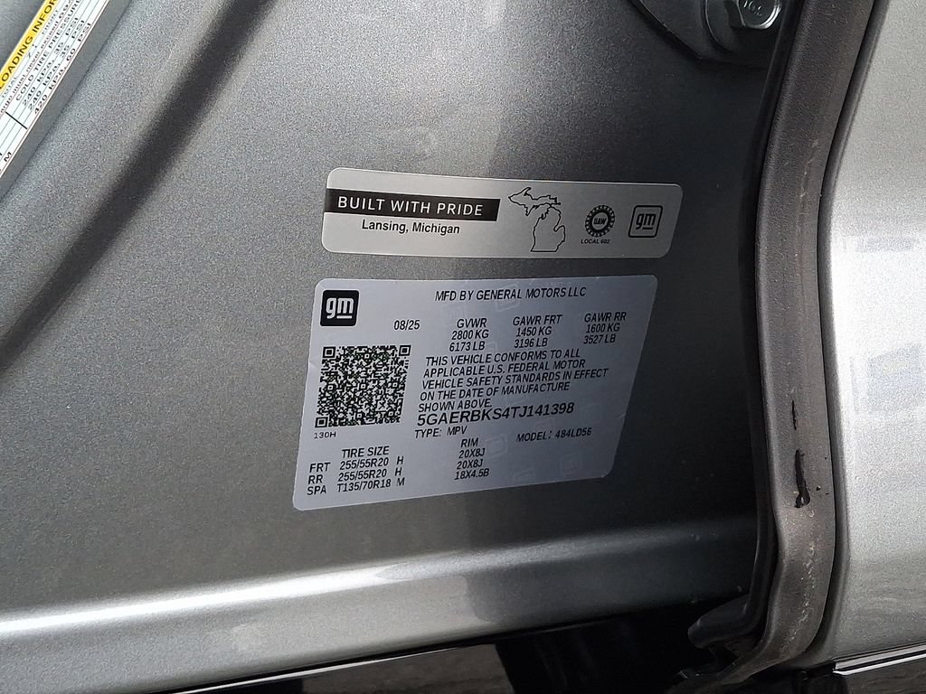 New 2026 Buick Enclave Sport Touring w/ Power Package FWD image 19