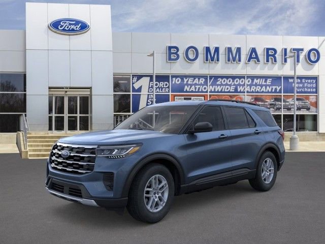 New 2026 Ford Explorer Active AWD/4WD image 1