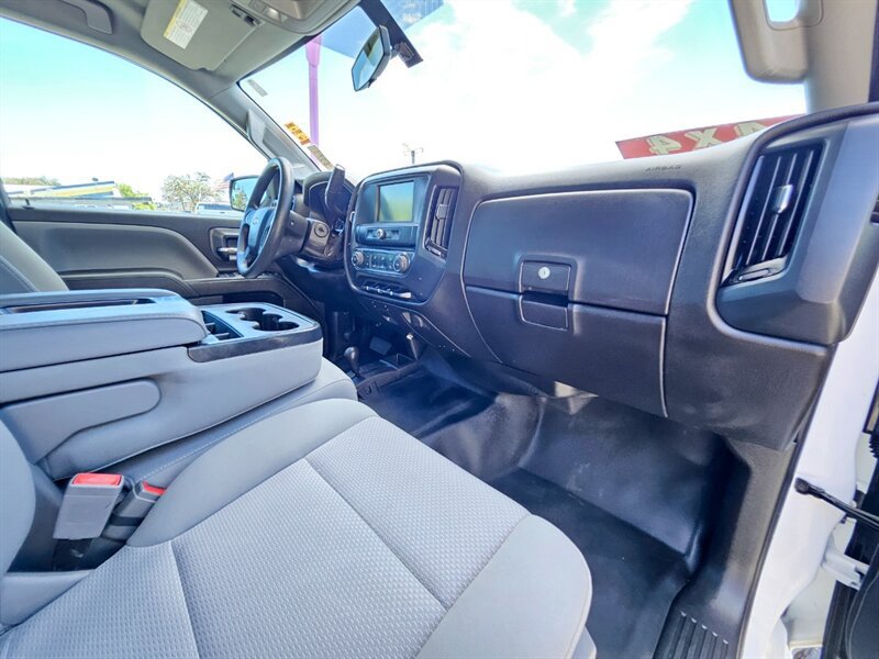 Used 2018 Chevrolet Silverado 2500 W/T w/ WT Fleet Convenience Package AWD/4WD image 19