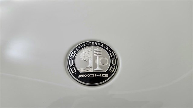 Used 2024 Mercedes-Benz EQE AMG 4MATIC SUV image 16