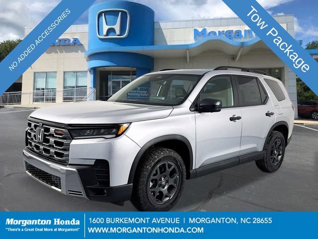 New 2026 Honda Pilot TrailSport 360° Tour
