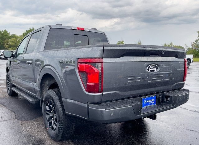 New 2026 Ford F150 XLT w/ Equipment Group 302A MID AWD/4WD image 7
