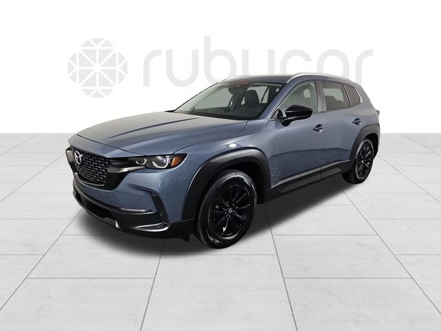 Used 2024 MAZDA CX-50 AWD 2.5 S w/ Premium Package