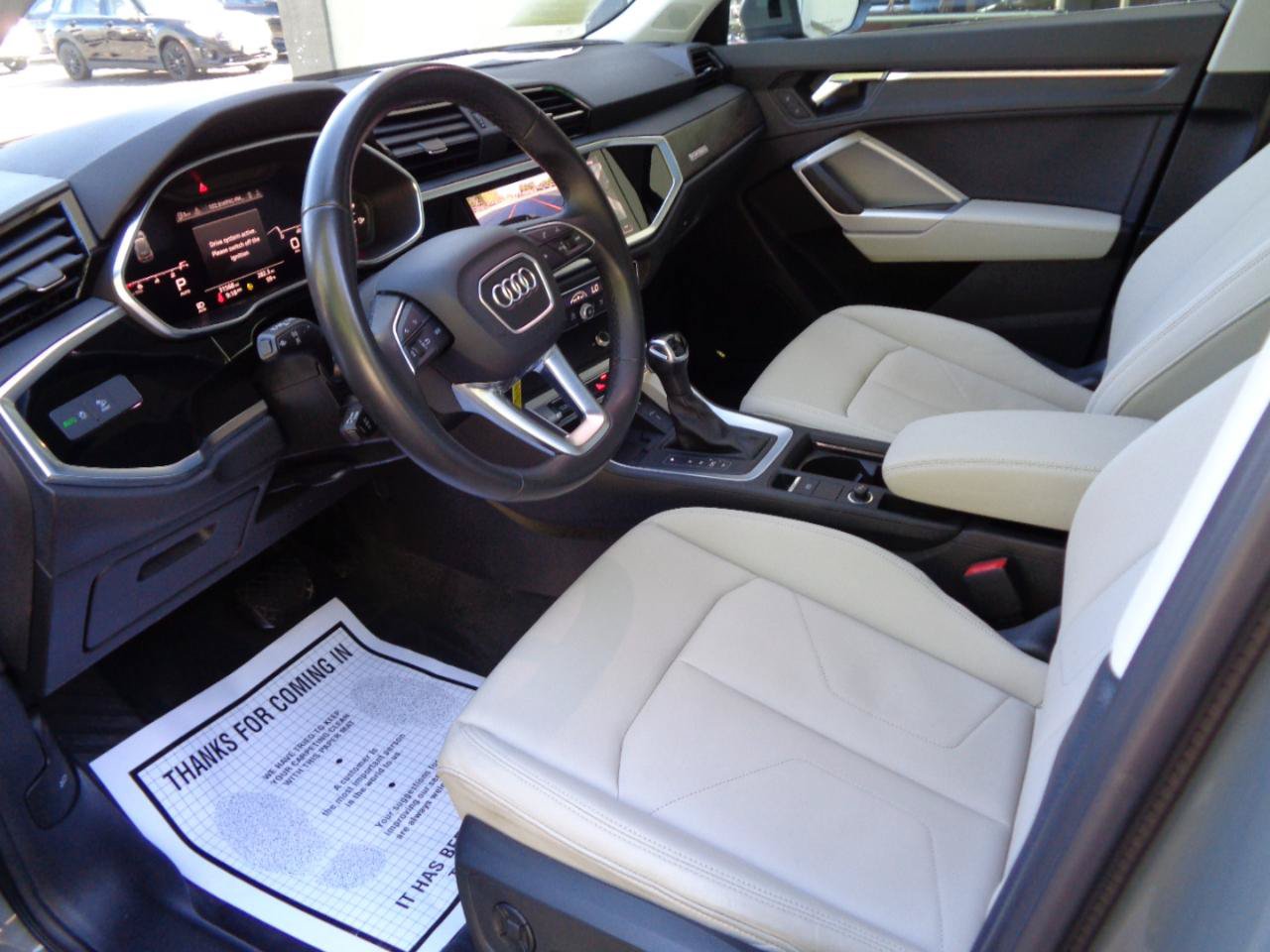 Used 2023 Audi Q3 2.0T Premium Plus AWD/4WD image 8