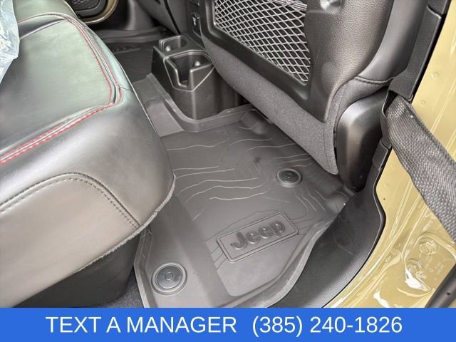 New 2026 Jeep Gladiator Rubicon image 16