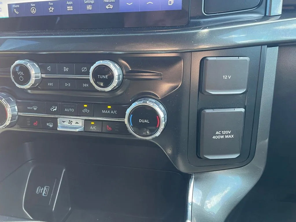 Used 2023 Ford F150 XLT w/ Equipment Group 302A High AWD/4WD image 33