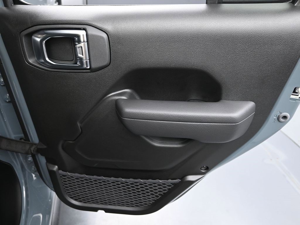 New 2025 Jeep Wrangler Willys image 14