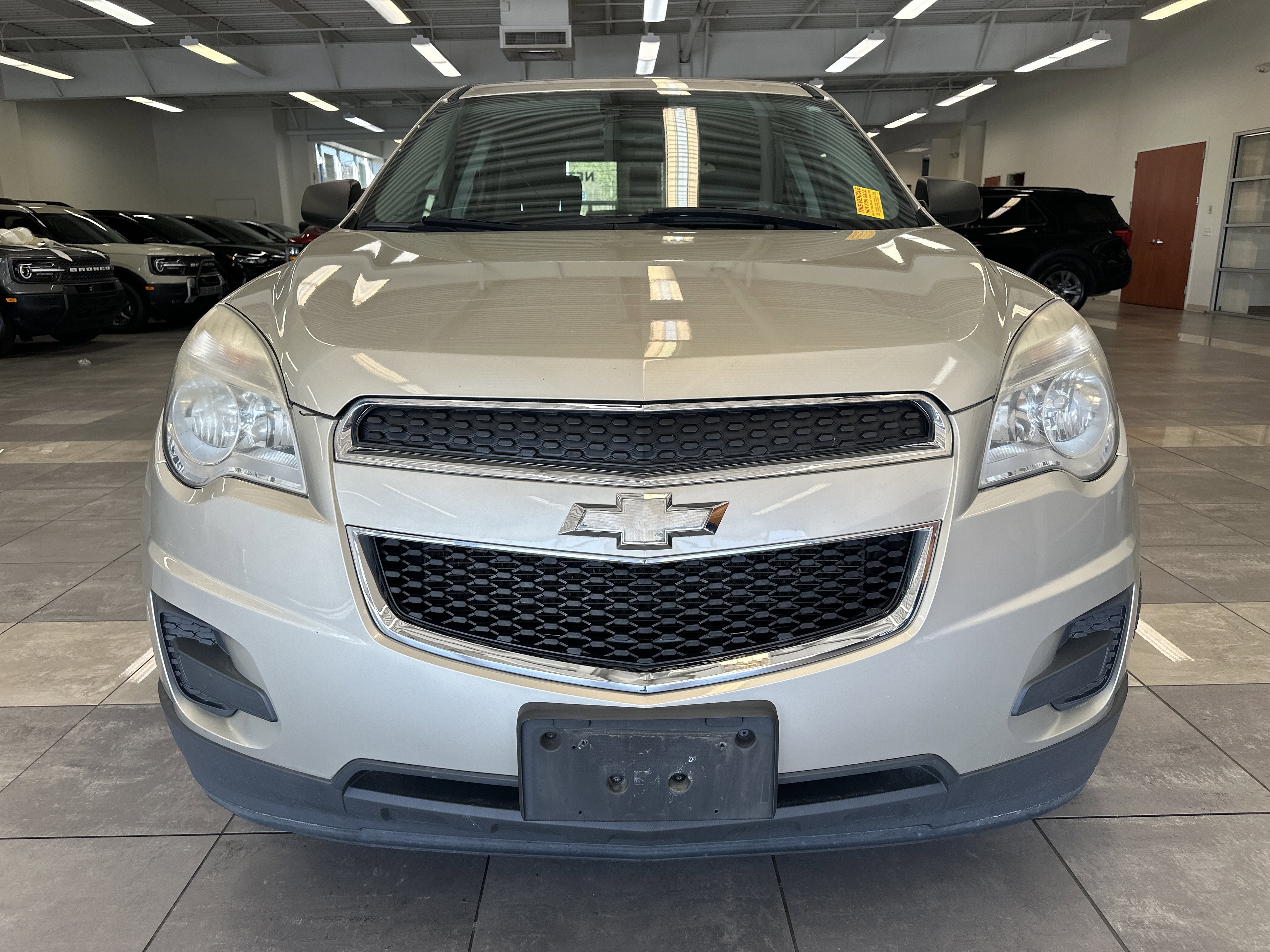 Used 2013 Chevrolet Equinox LS image 17