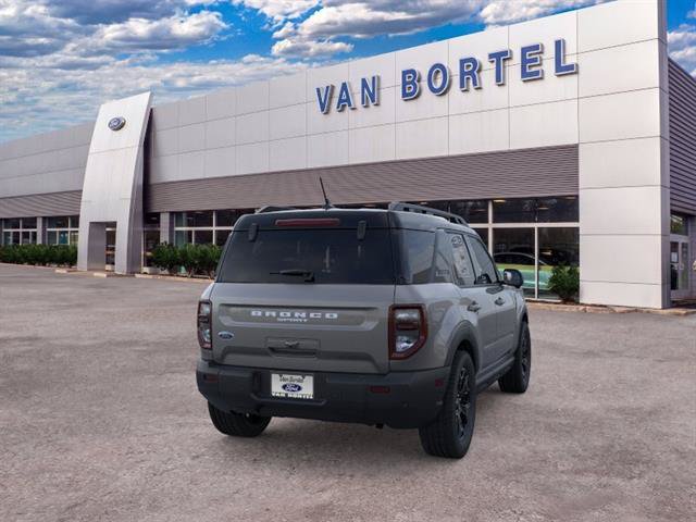 New 2026 Ford Bronco Sport Outer Banks w/ Outer Banks Tech Package+ AWD/4WD image 25