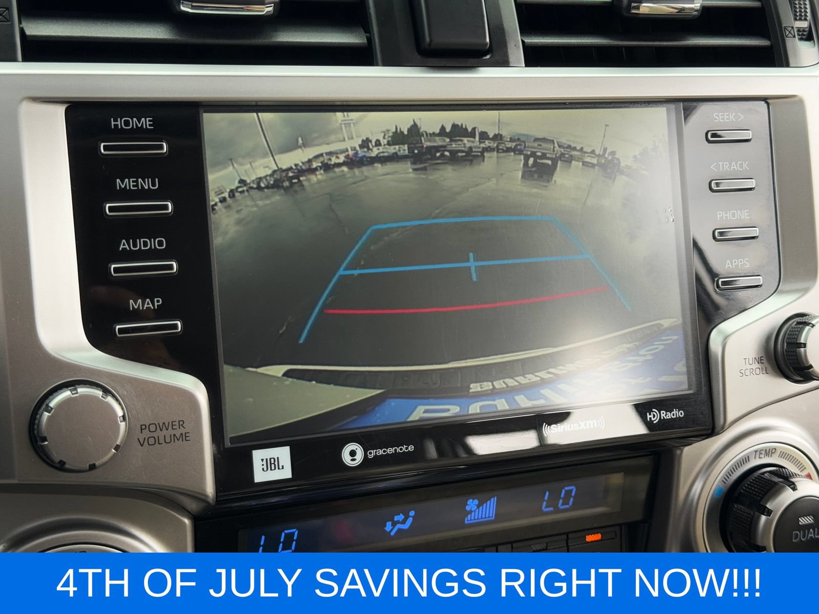 Used 2020 Toyota 4Runner Limited AWD/4WD image 21