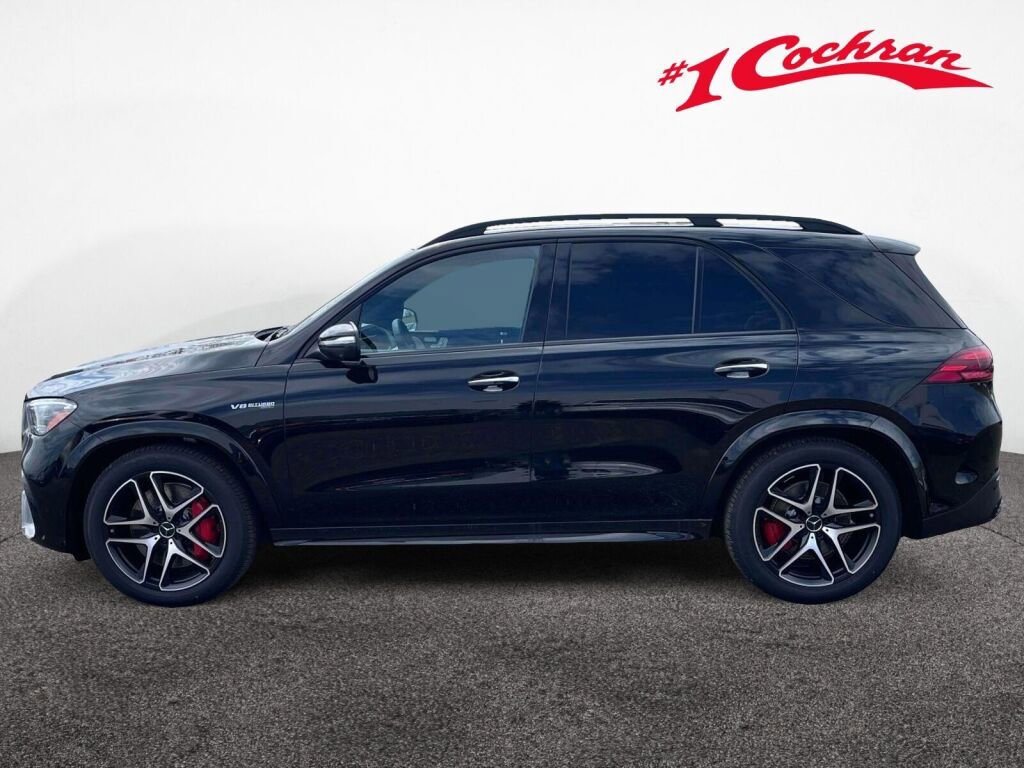 New 2026 Mercedes-Benz GLE 63 AMG S image 10