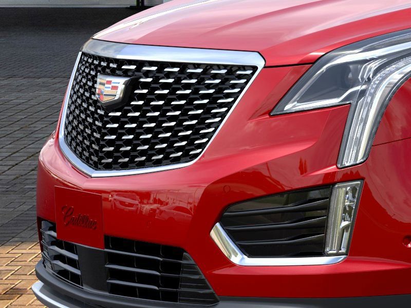 New 2026 Cadillac XT5 Premium Luxury w/ LPO, Floor Liner Package FWD image 13