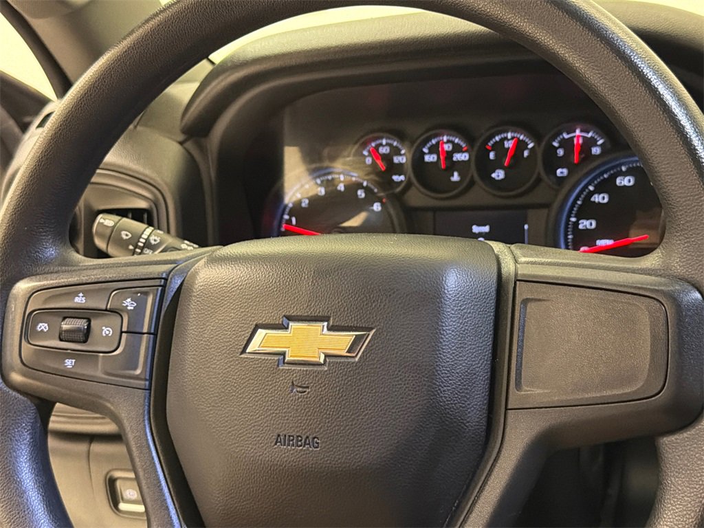Used 2022 Chevrolet Silverado 1500 Custom image 29