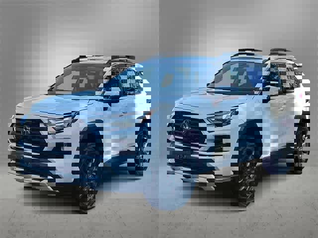 Used 2023 Toyota RAV4 Adventure