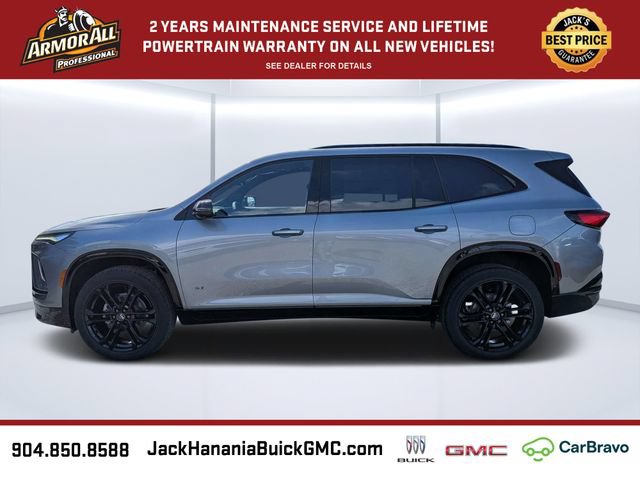 New 2026 Buick Enclave Sport Touring w/ Power Package FWD image 6