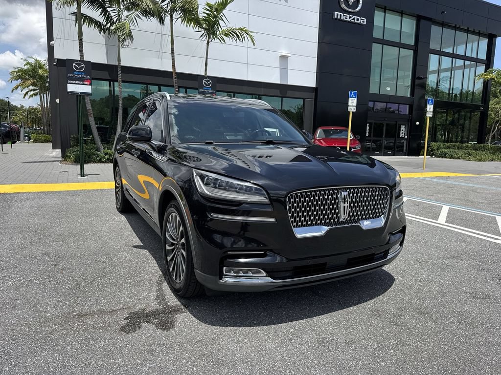 Used 2020 Lincoln Aviator Reserve RWD image 7