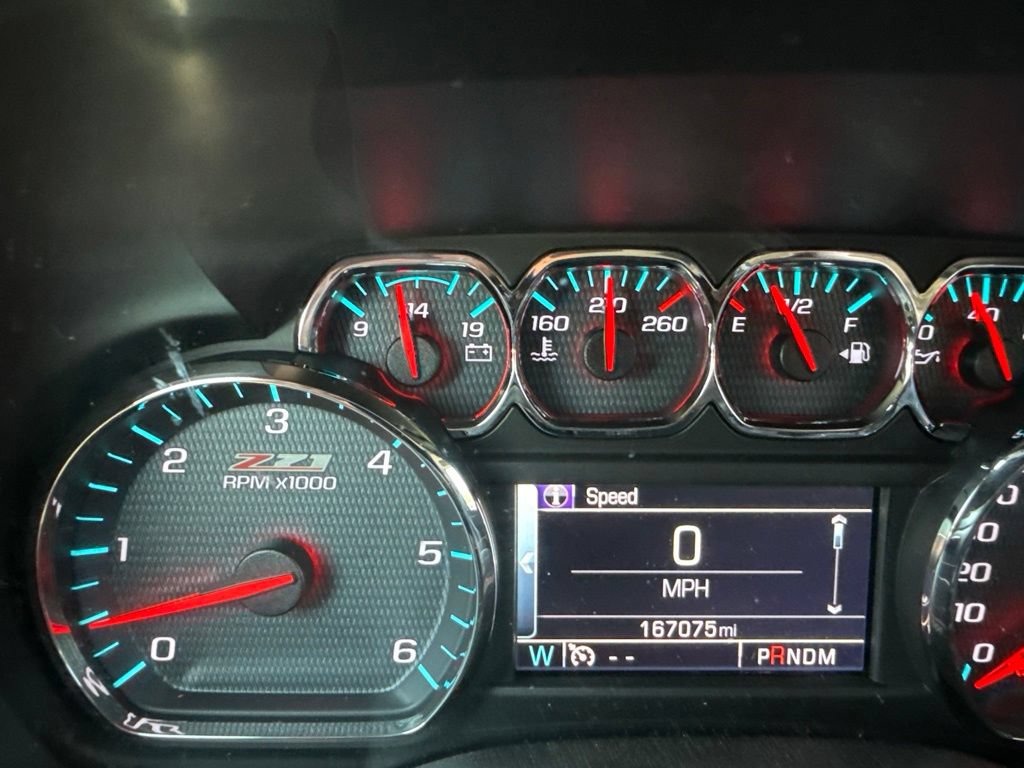 Used 2015 Chevrolet Tahoe LT AWD/4WD image 10