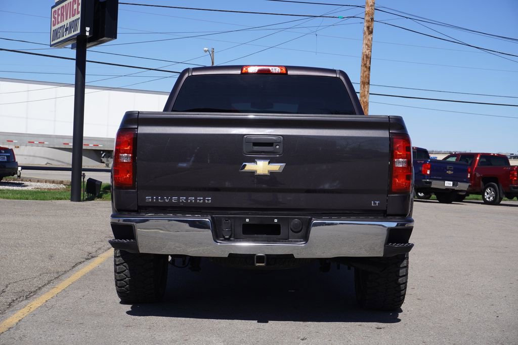 Used 2014 Chevrolet Silverado 1500 LT w/ All Star Edition image 6